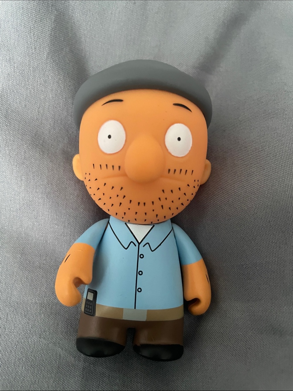 kidrobot bobs burgers series 1
Teddy mint with Tools